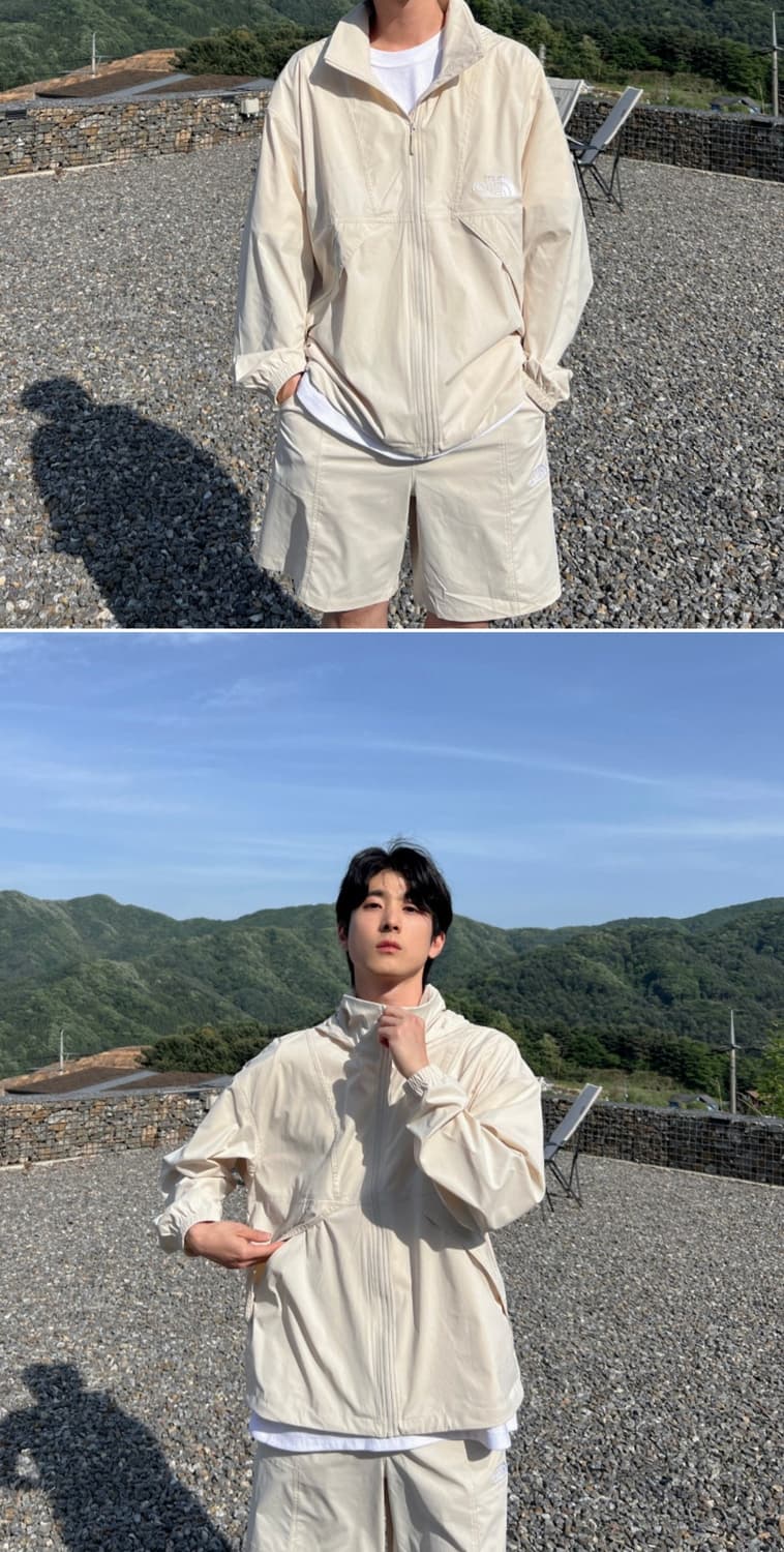 노스페이스 데이 테크 자켓  남성100(L) 상품이미지10