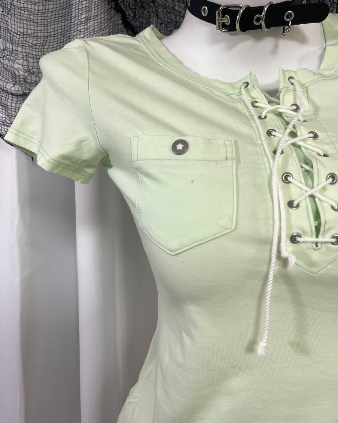 corset t-shirt 상품이미지3