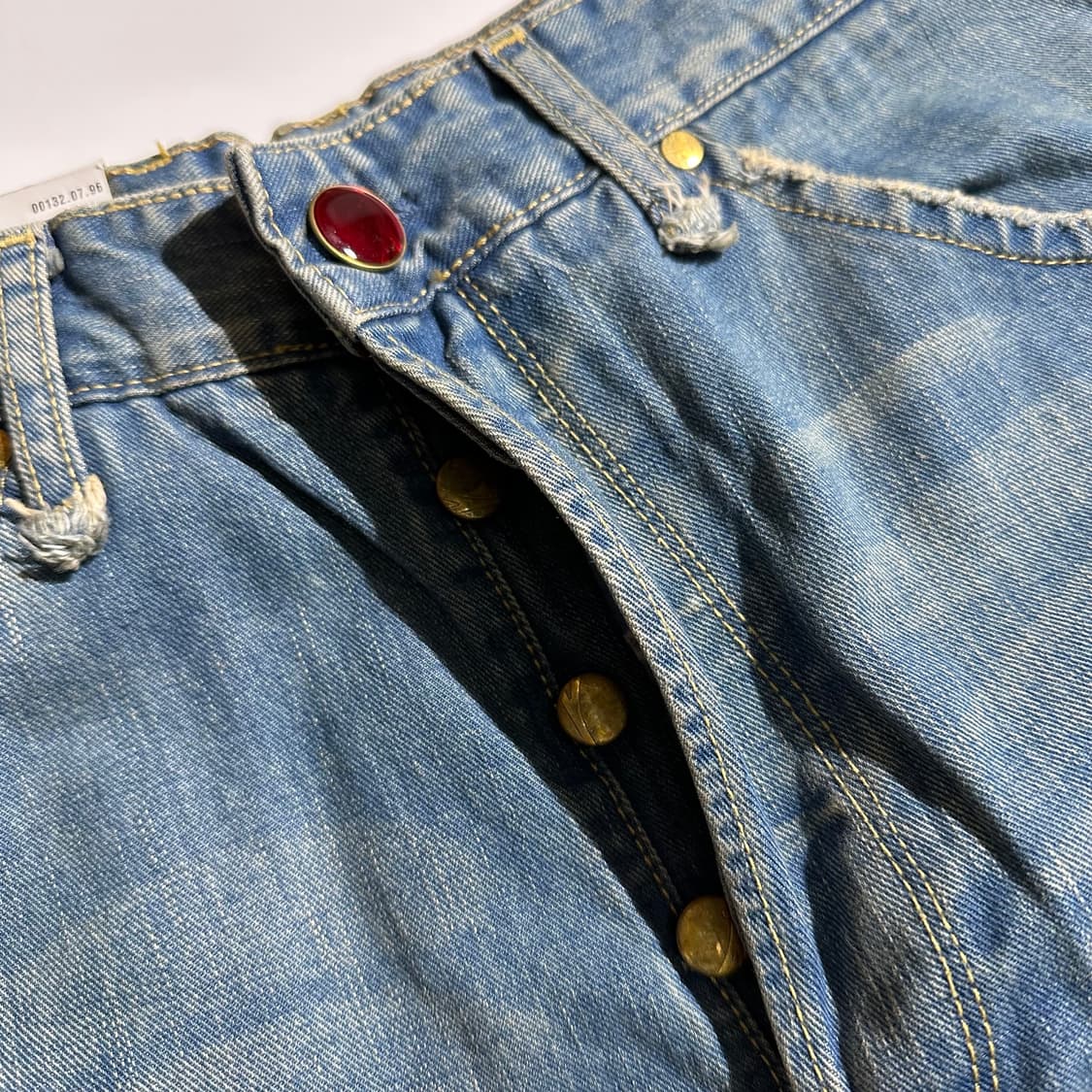 ✔️새상품✔️리바이스 엔지니어드진 데님 팬츠 상품이미지5