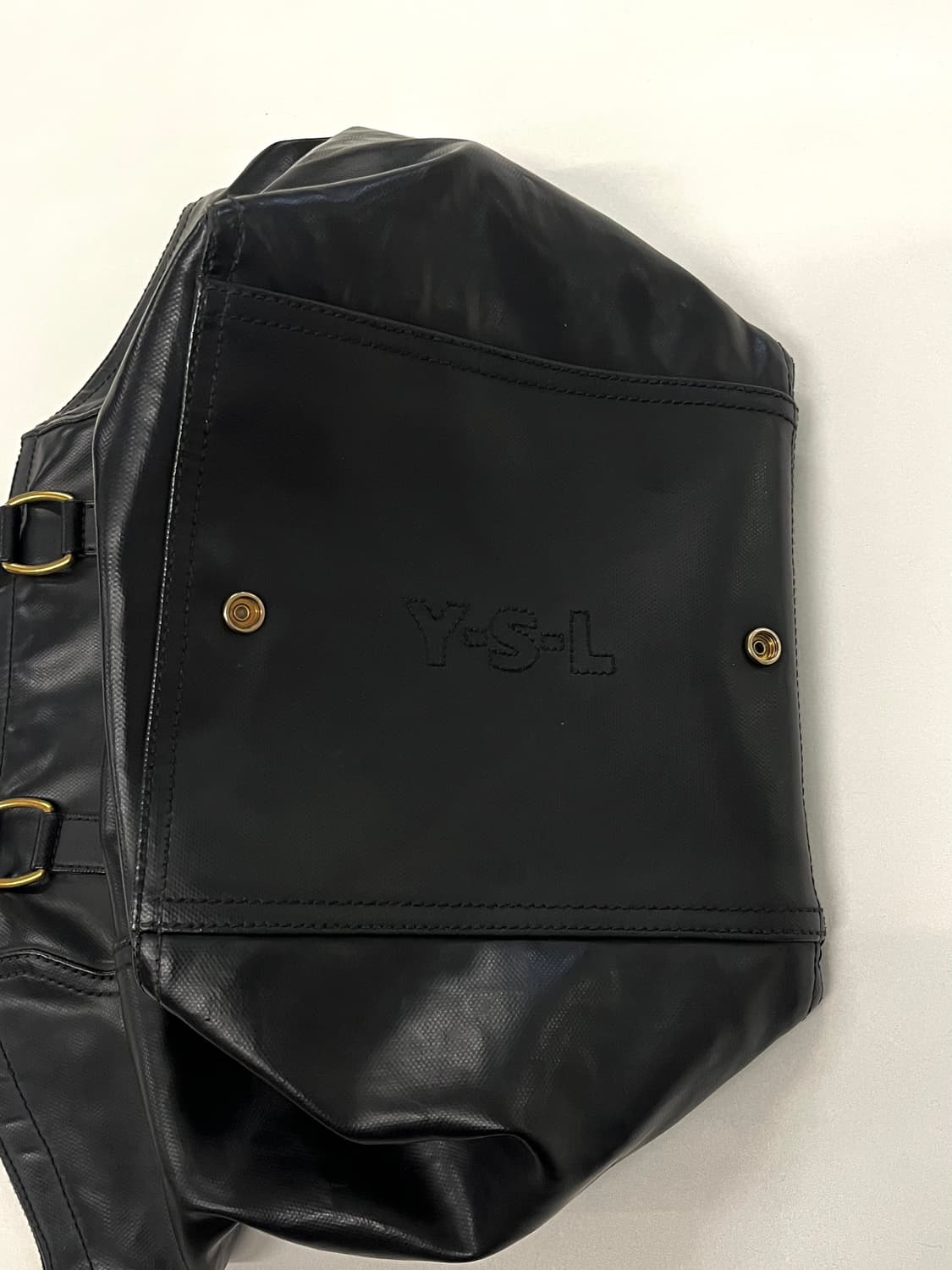 생로랑 다운타운백 상품이미지10