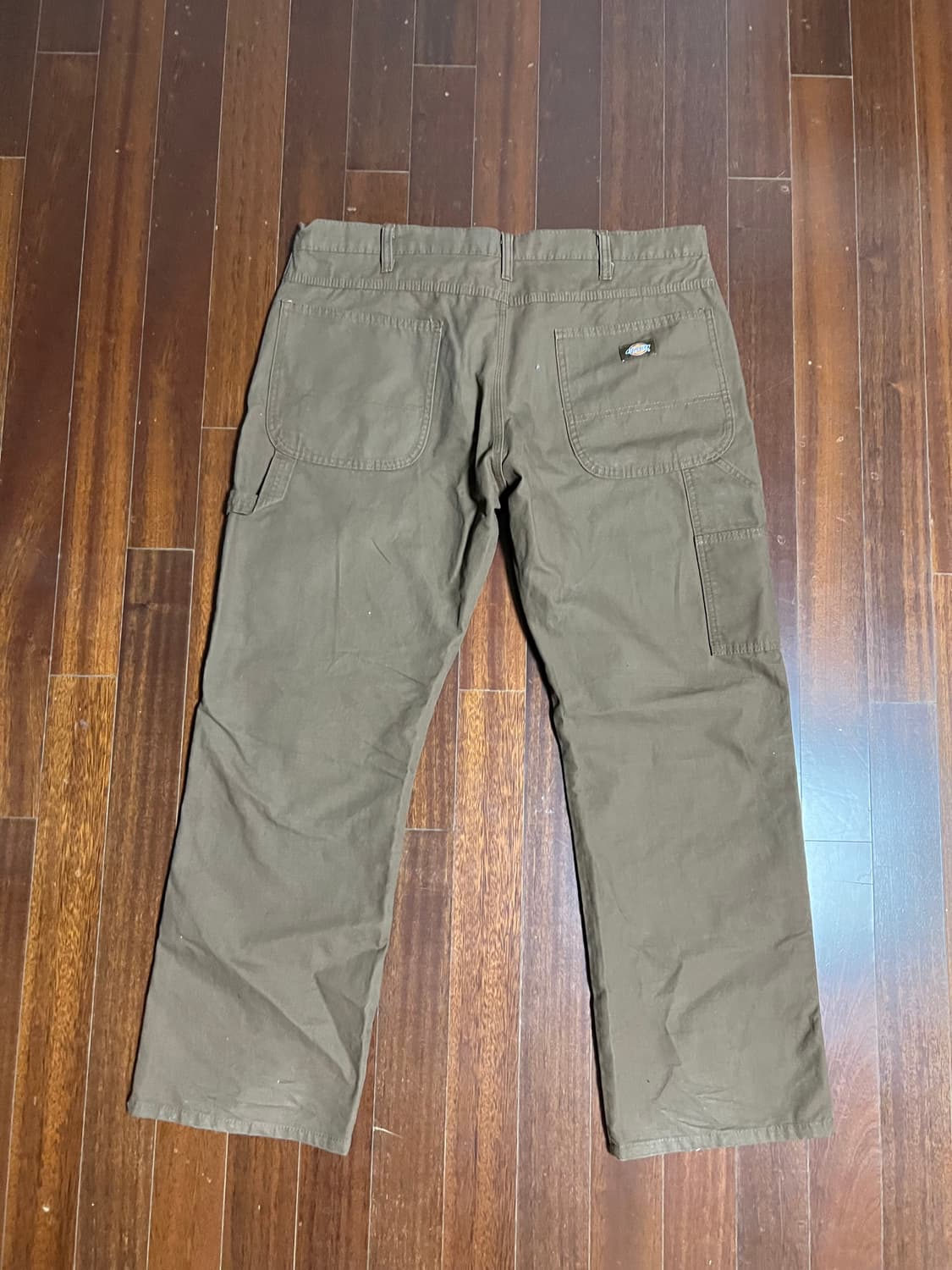 디키즈 1939 카펜터 브라운 상품이미지2