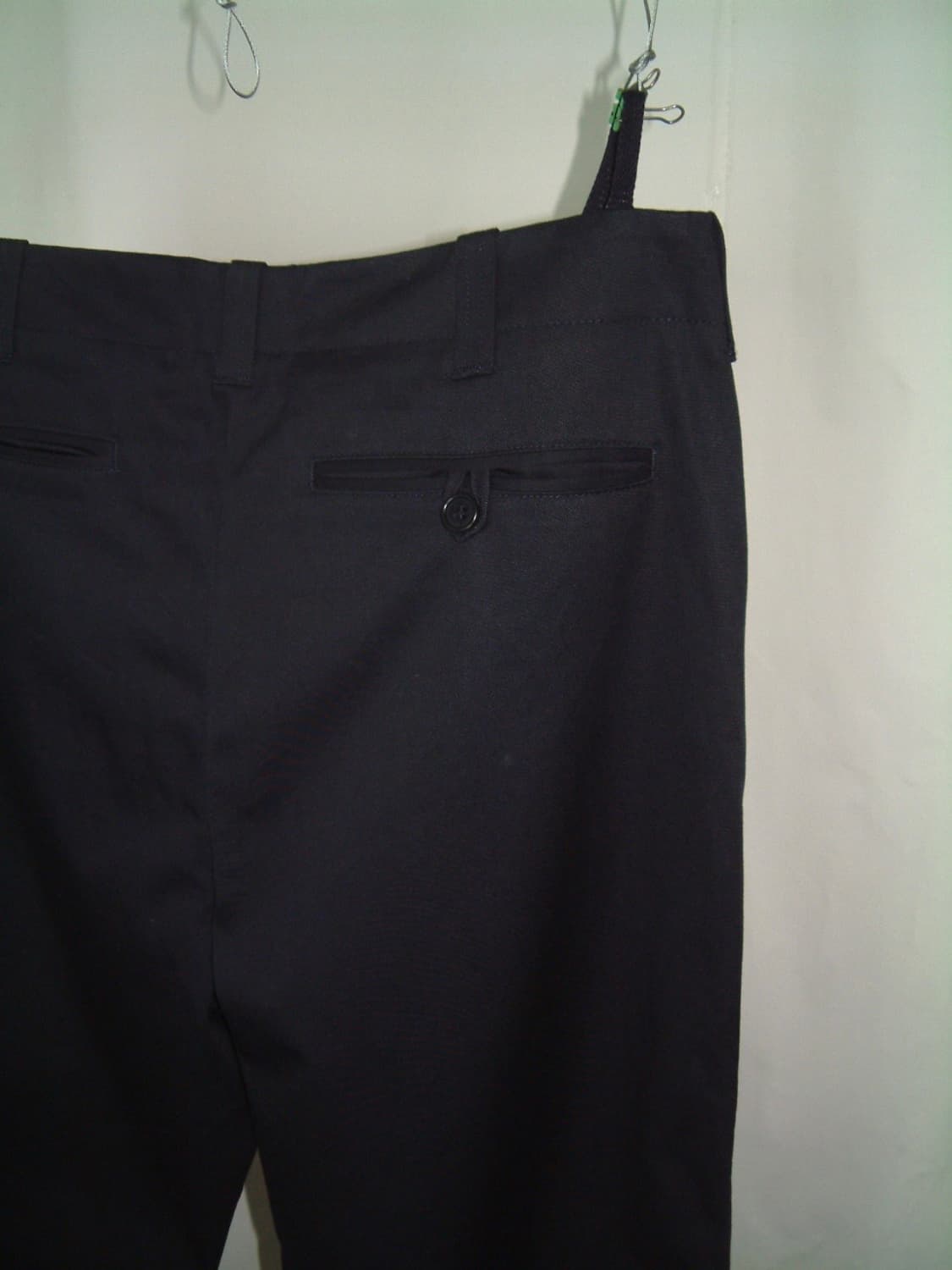 Helmut lang 2000s 本人期 콤팩트 트윌 trousers 50 상품이미지3