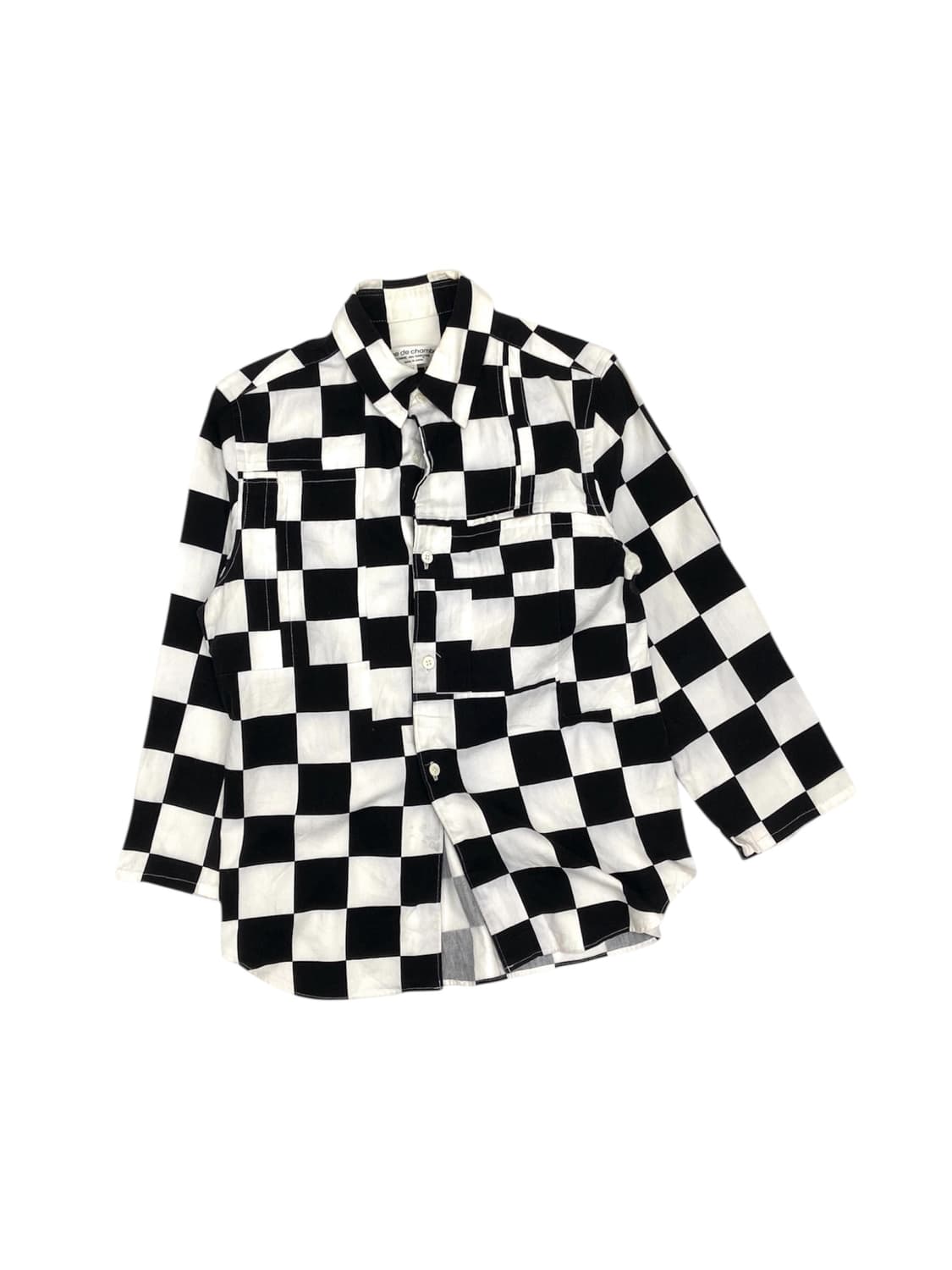 Robe de Chambre 2002 shirt  상품이미지1
