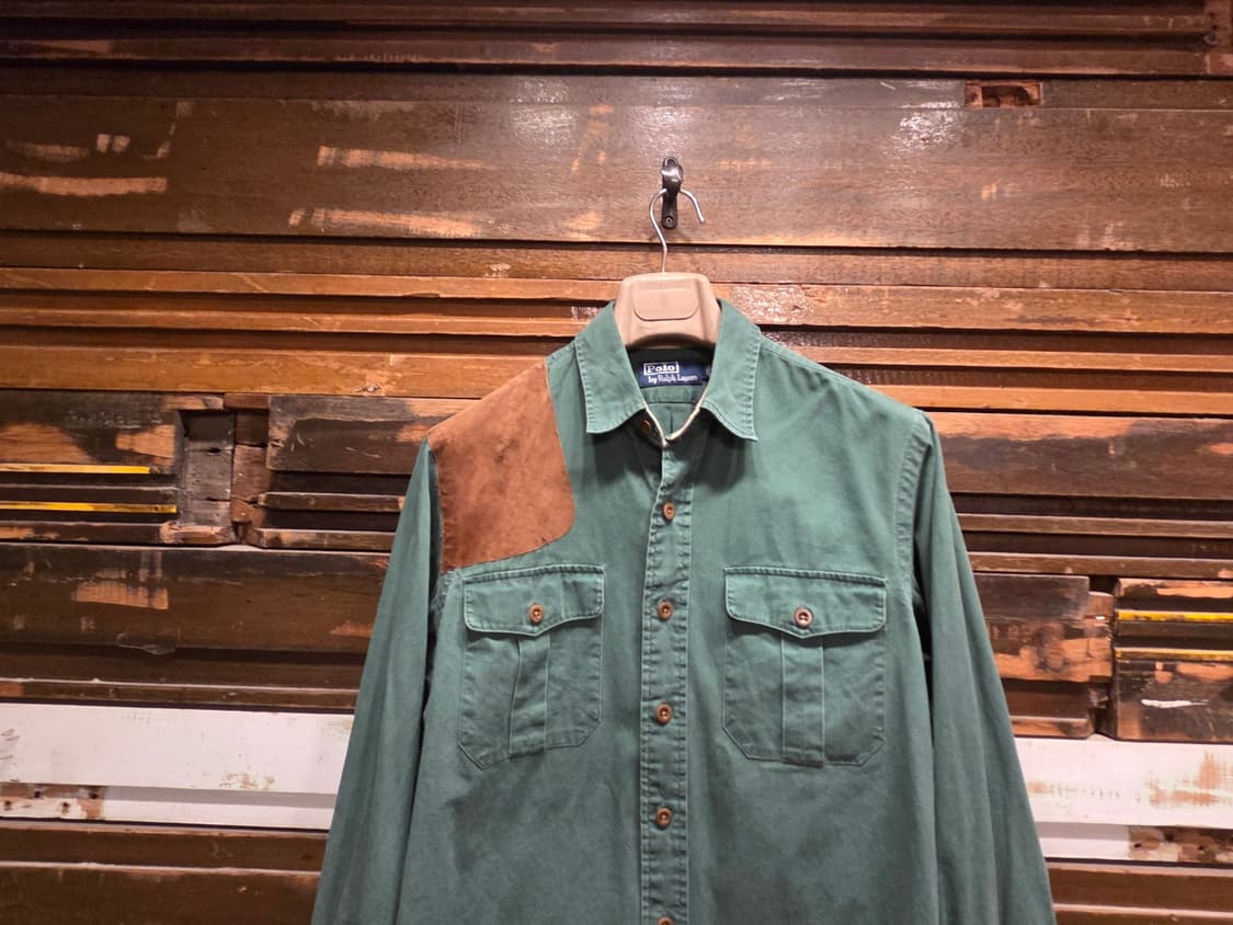 폴로랄프로렌 아웃도어셔츠 상품이미지9