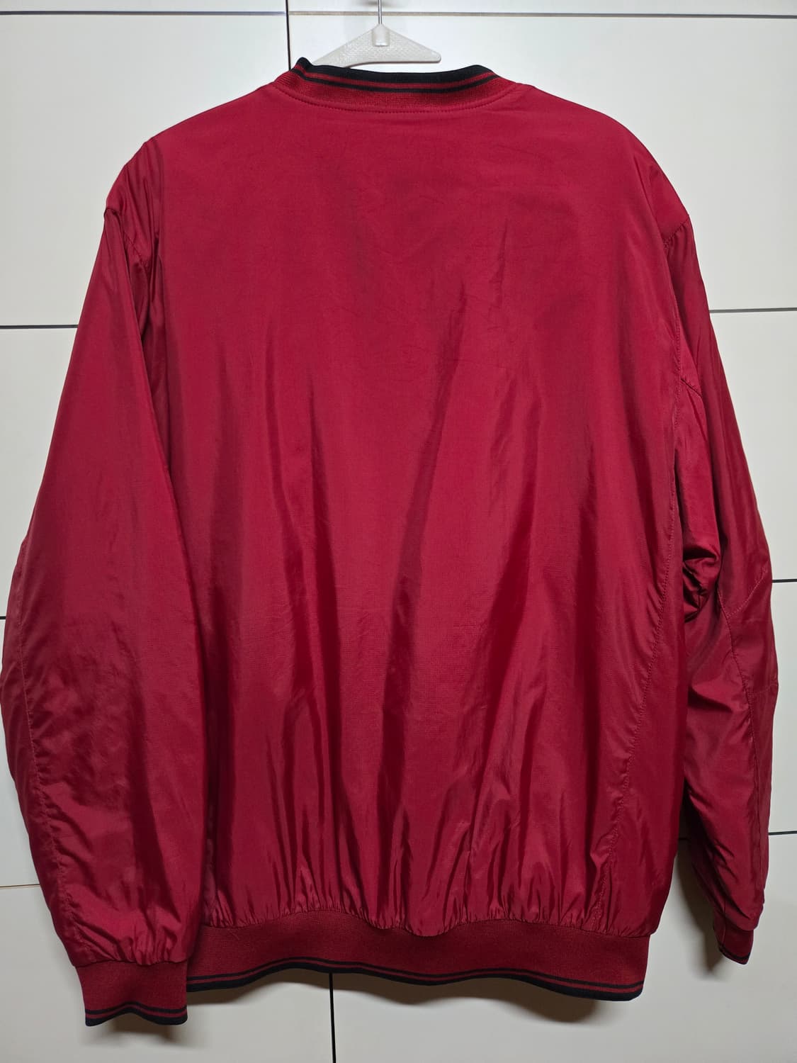 나이키 브이넥 압축패딩 웜업(105사이즈) 상품이미지4