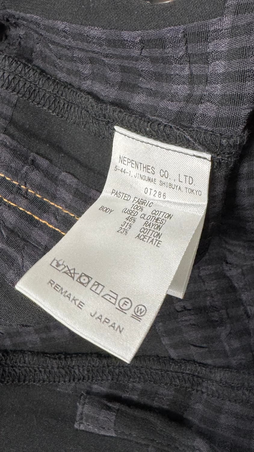 리빌드 바이 니들스 데님 상품이미지3