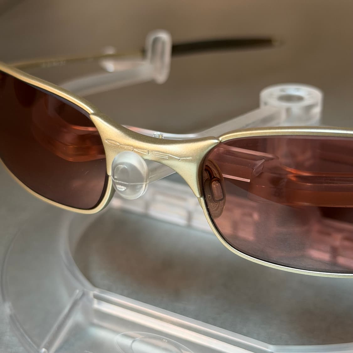 오클리 Square Wire 2.0 스퀘어 와이어 (1999) 상품이미지8