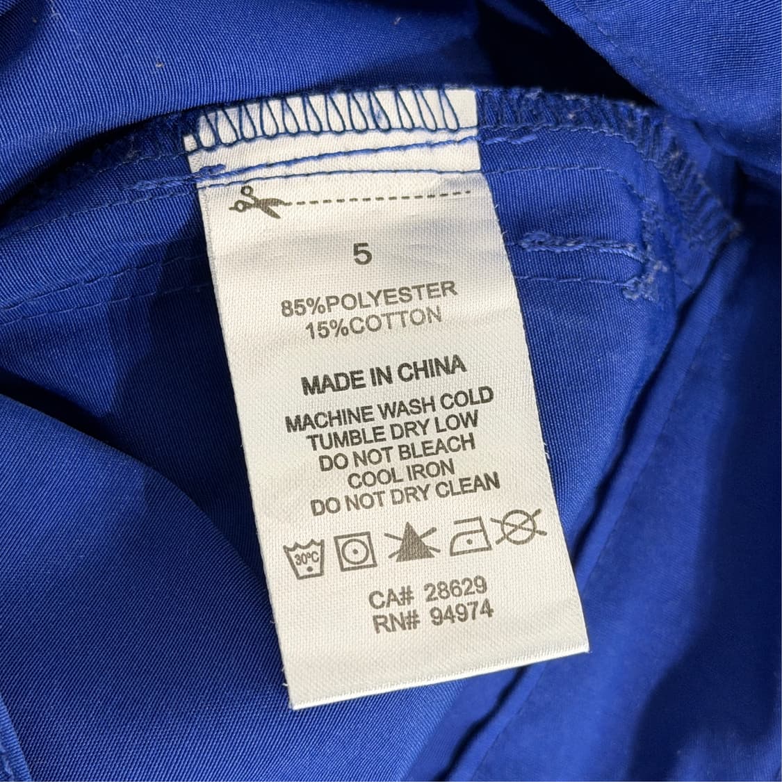 [S] Stussy 스투시 플라이트 카고팬츠 상품이미지7