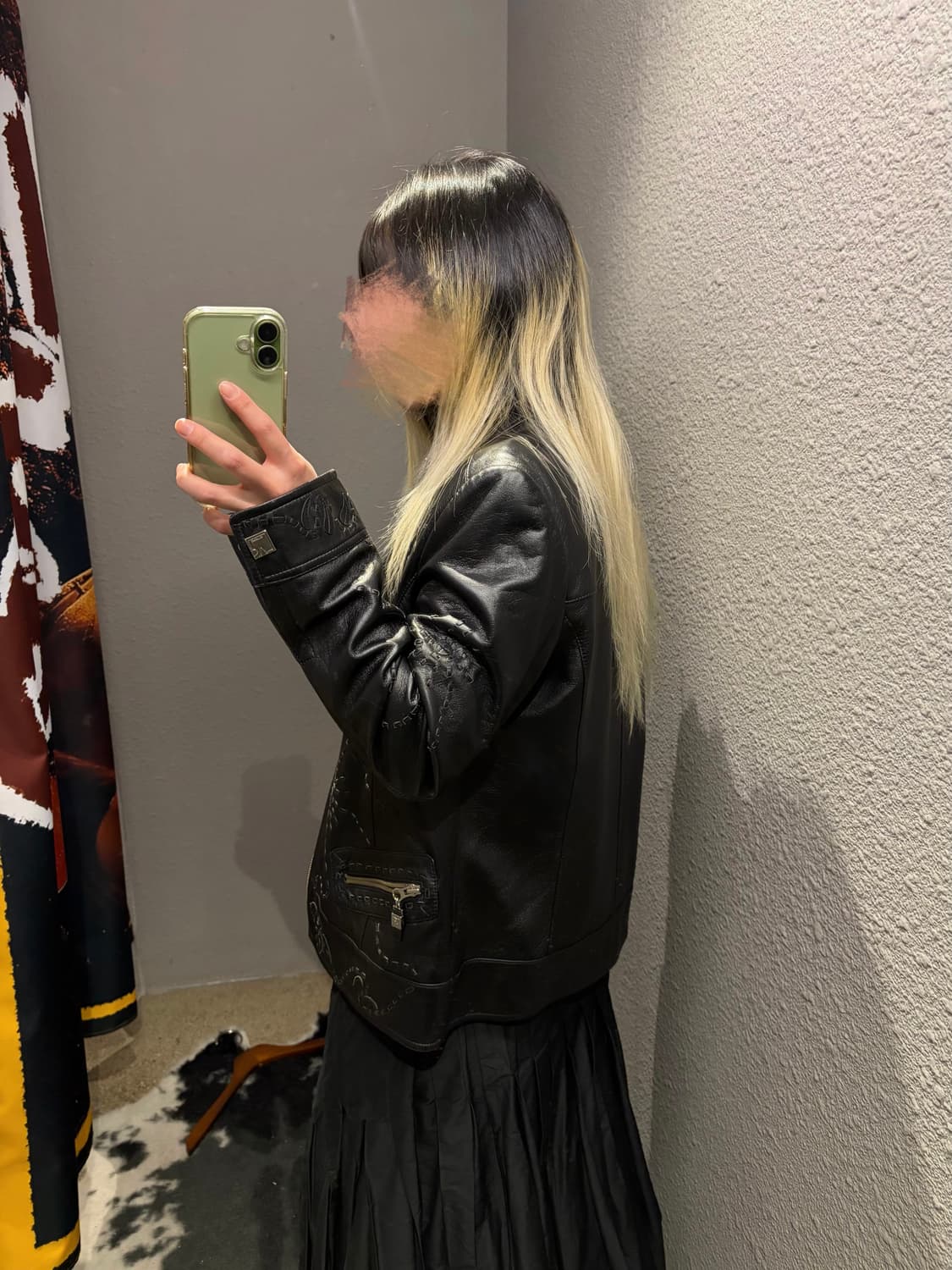 양가죽 레더자켓 상품이미지4