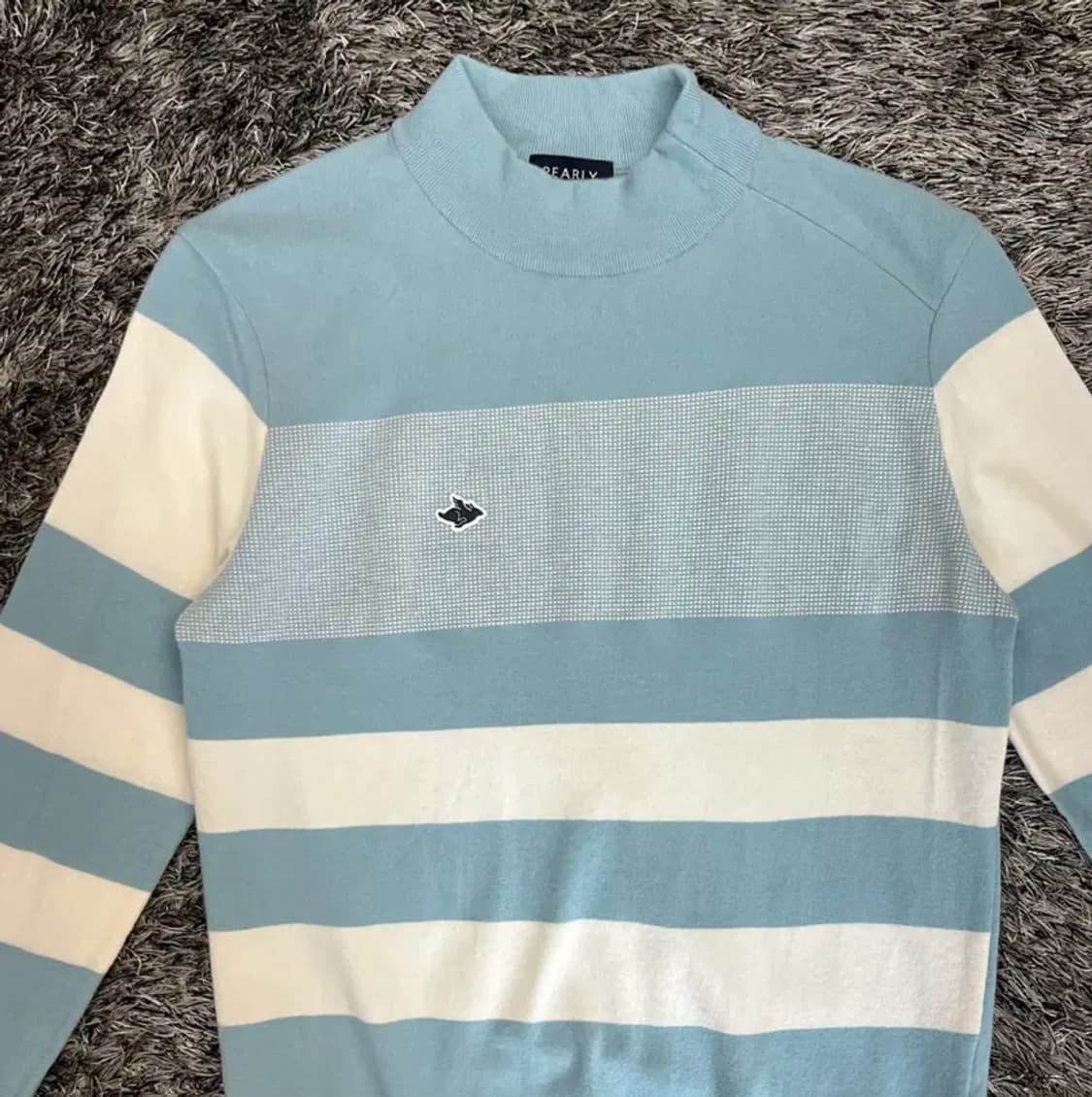 파리게이츠 여성 울 하프넥 니트 (4) 상품이미지2