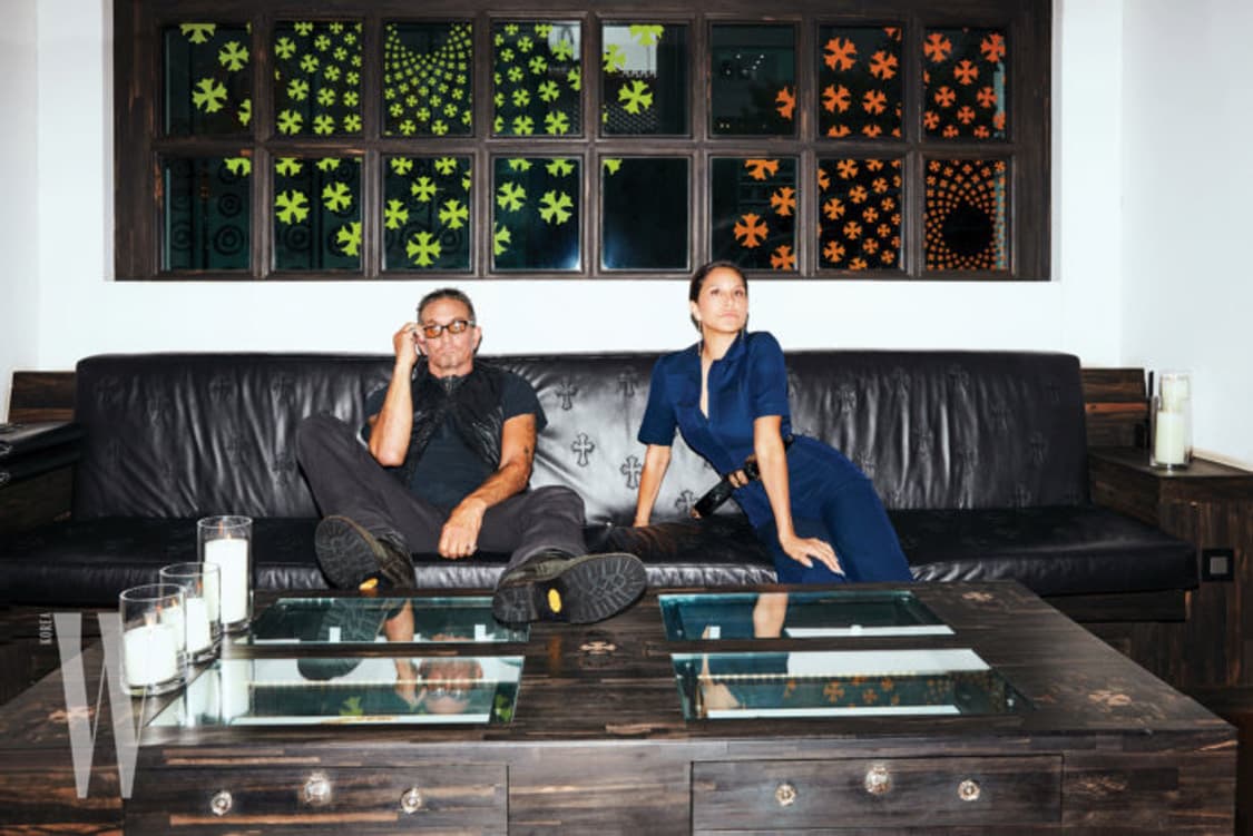 크롬하츠 로우라이더 상품이미지10