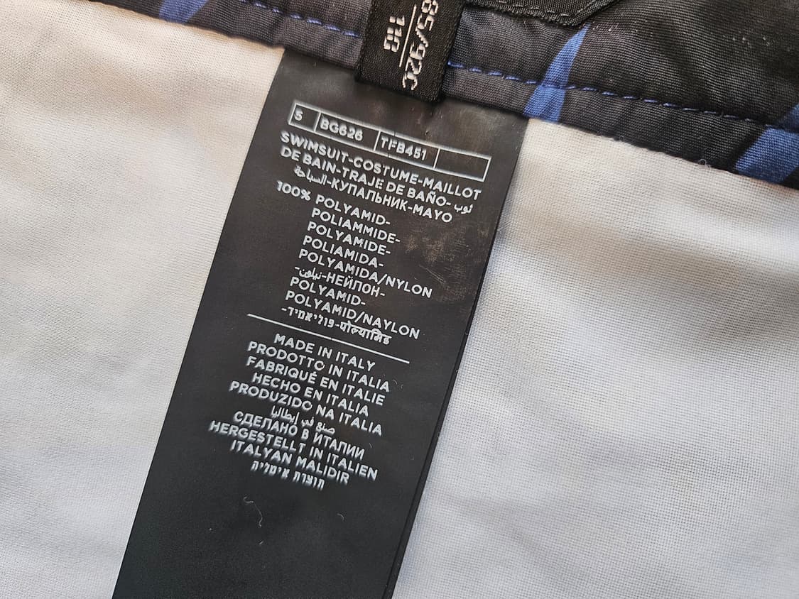톰포드 남성 수영복 반바지 54사이즈 상품이미지5