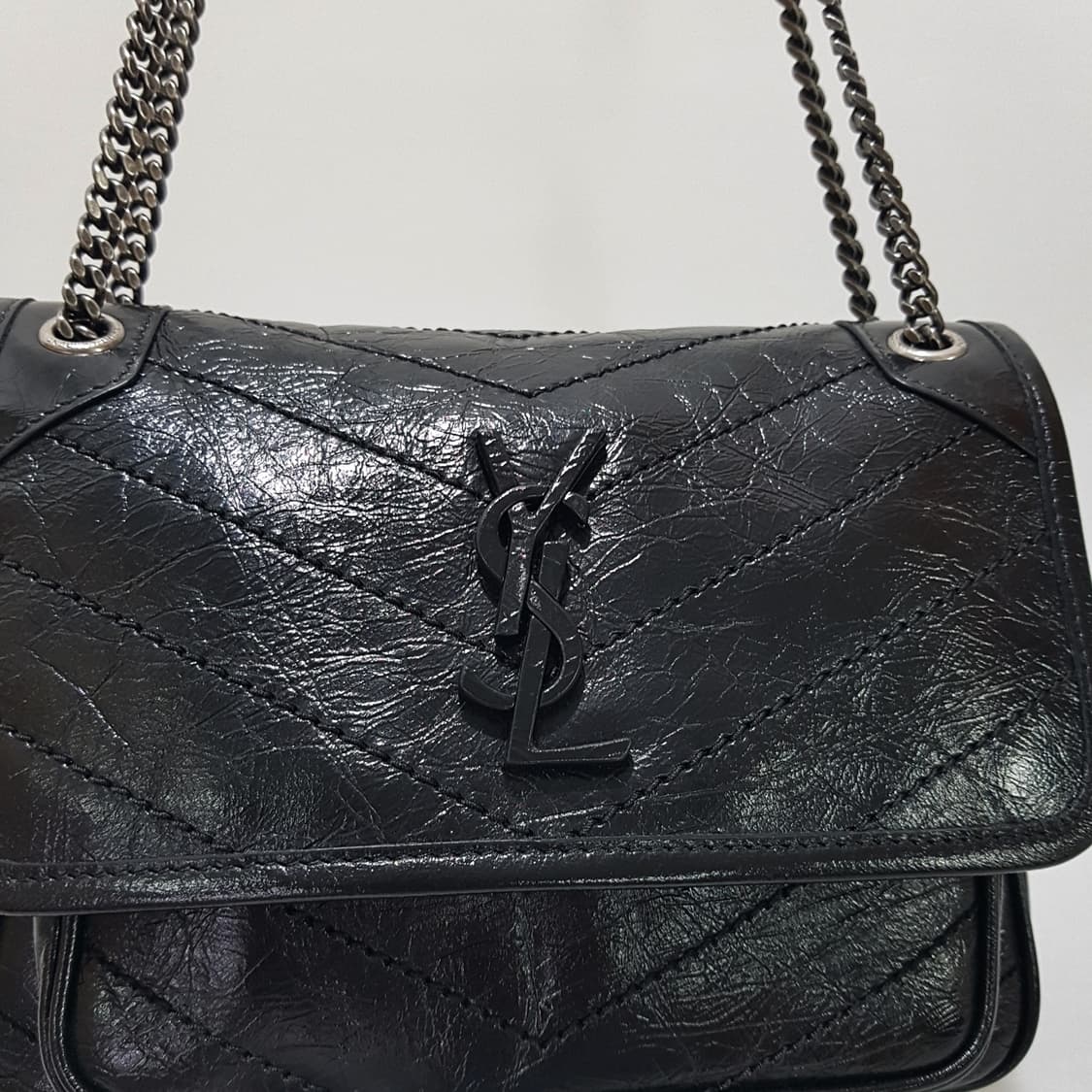 생로랑 니키백 베이비 633160 상품이미지3