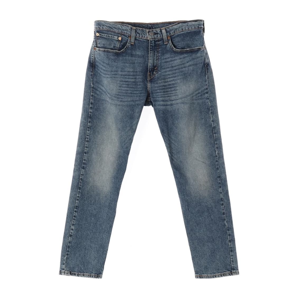 리바이스 502 레귤러 테이퍼드 데님 팬츠 34 상품이미지1