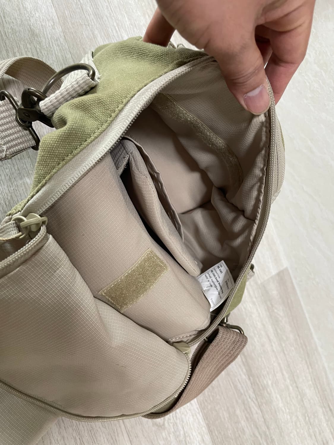 네셔널지오그래픽 / ng2343, 미니 크로스백, 카메라가방 상품이미지8