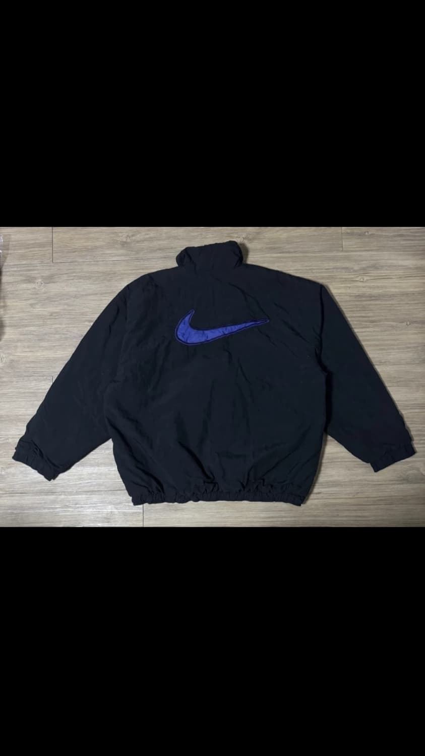 나이키 90s 리버시블 푸퍼자켓 상품이미지1