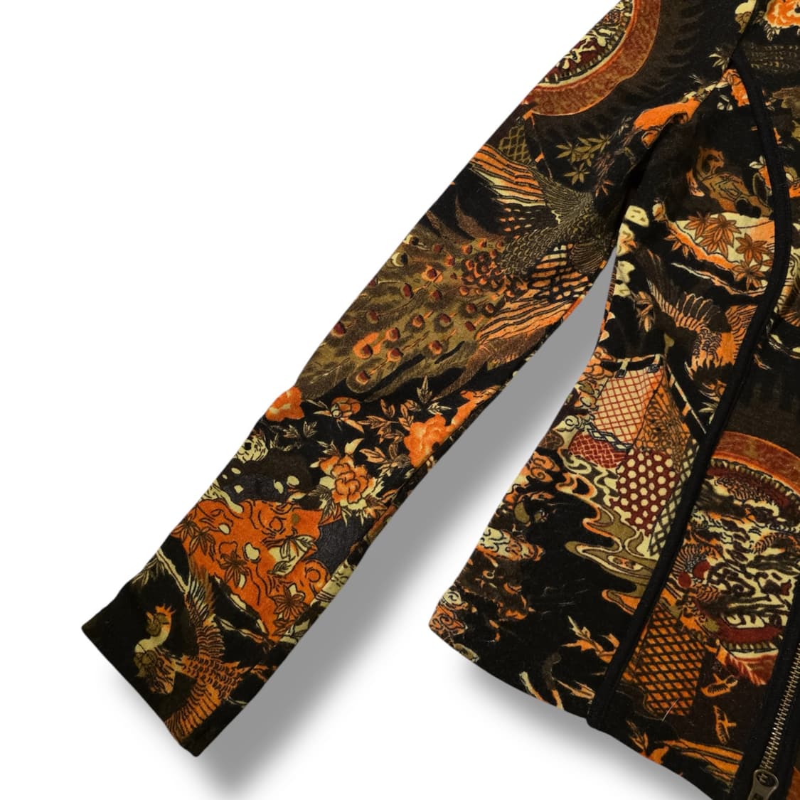 오즈온 투웨이 집업 자켓 상품이미지4