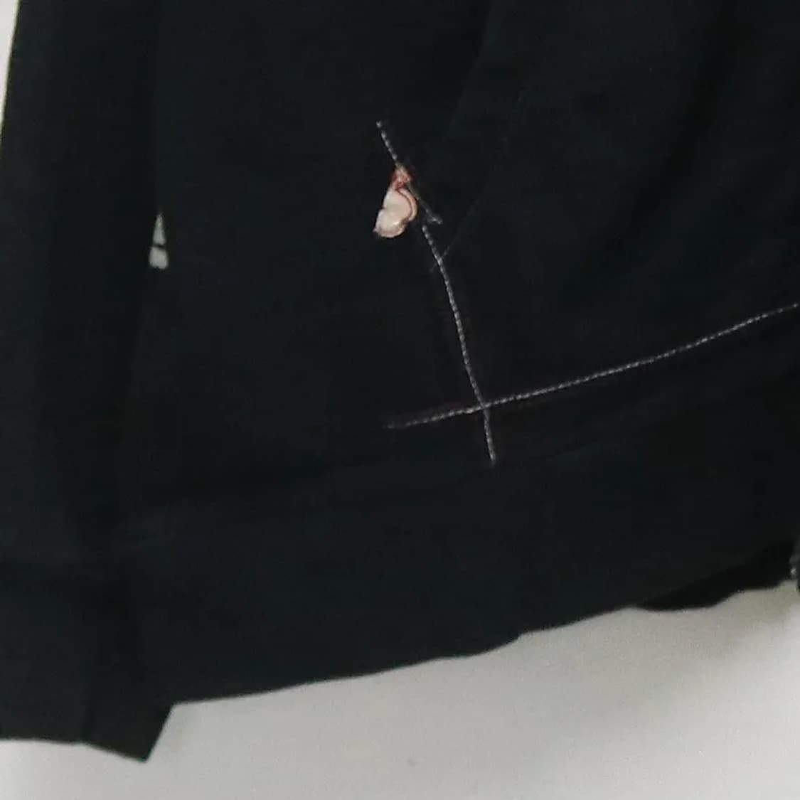 MIYABI MUSUBI 패턴 포인트 후드집업 60375 상품이미지4