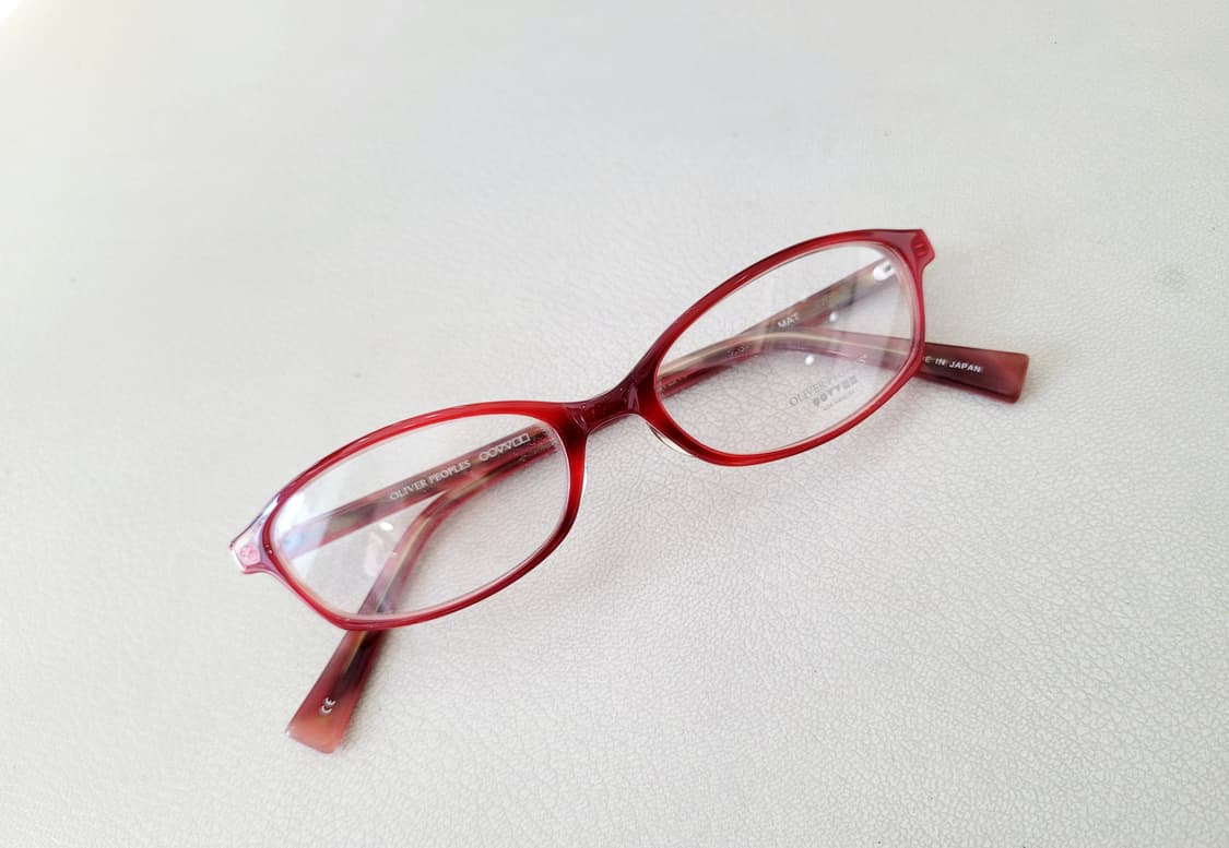 올리버피플스 안경긱시크스타일 Oliver Peoples Raquel-P 상품이미지5