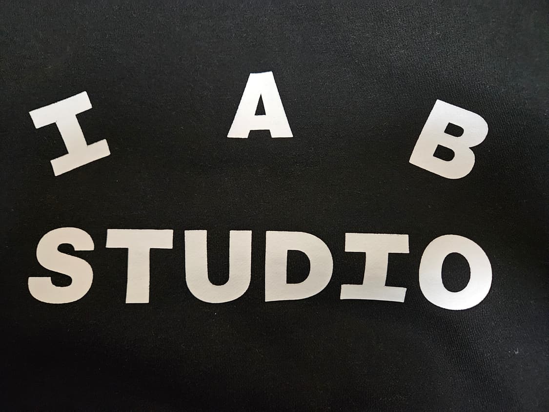 아이앱스튜디오 후드티 블랙 XL 상품이미지3