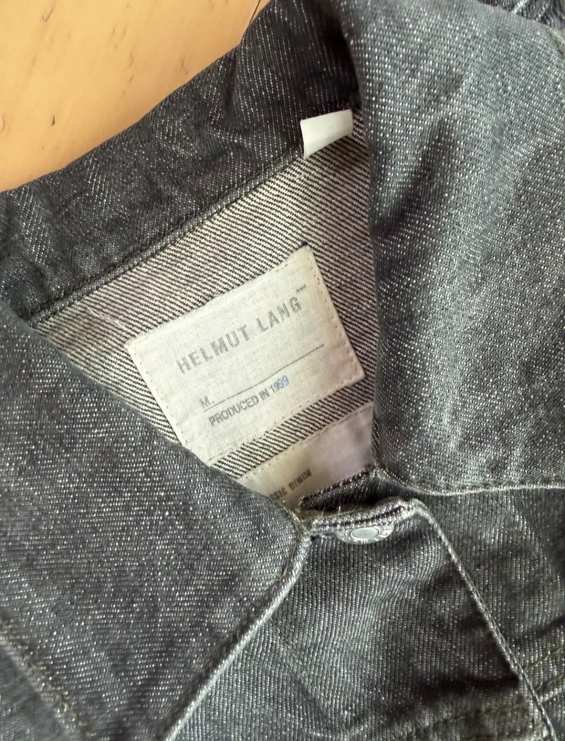 헬무트 랭 자켓 40사이즈 상품이미지3