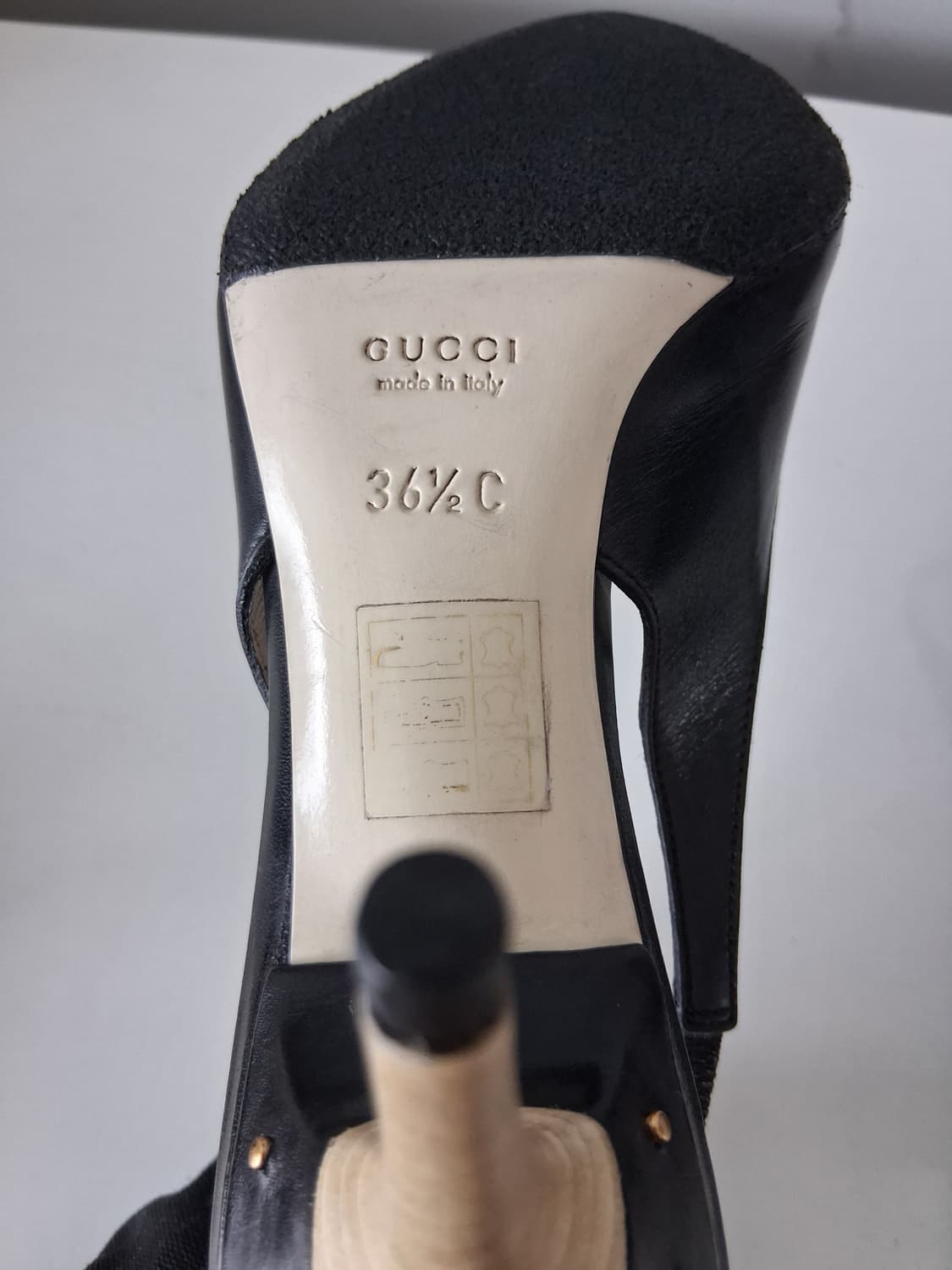 구찌 G로고 슬링백 Size 6.5 (정품 / 거의 새거) 상품이미지9