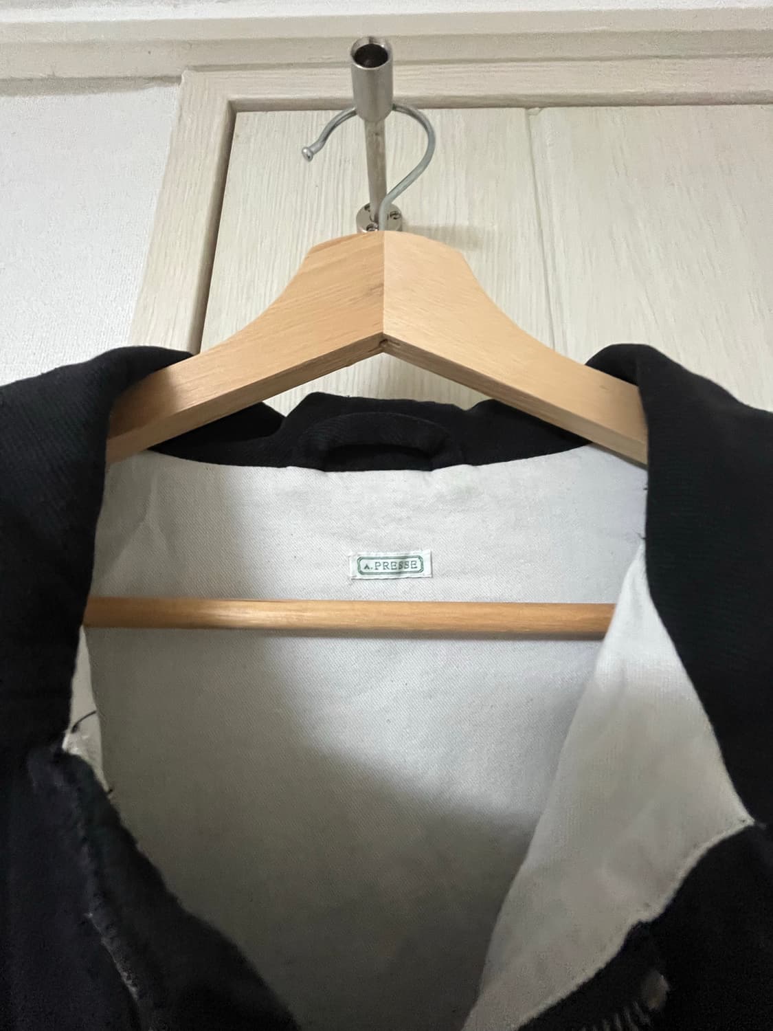 아프레쎄 a-1 jacket 3size 25AW 상품이미지7