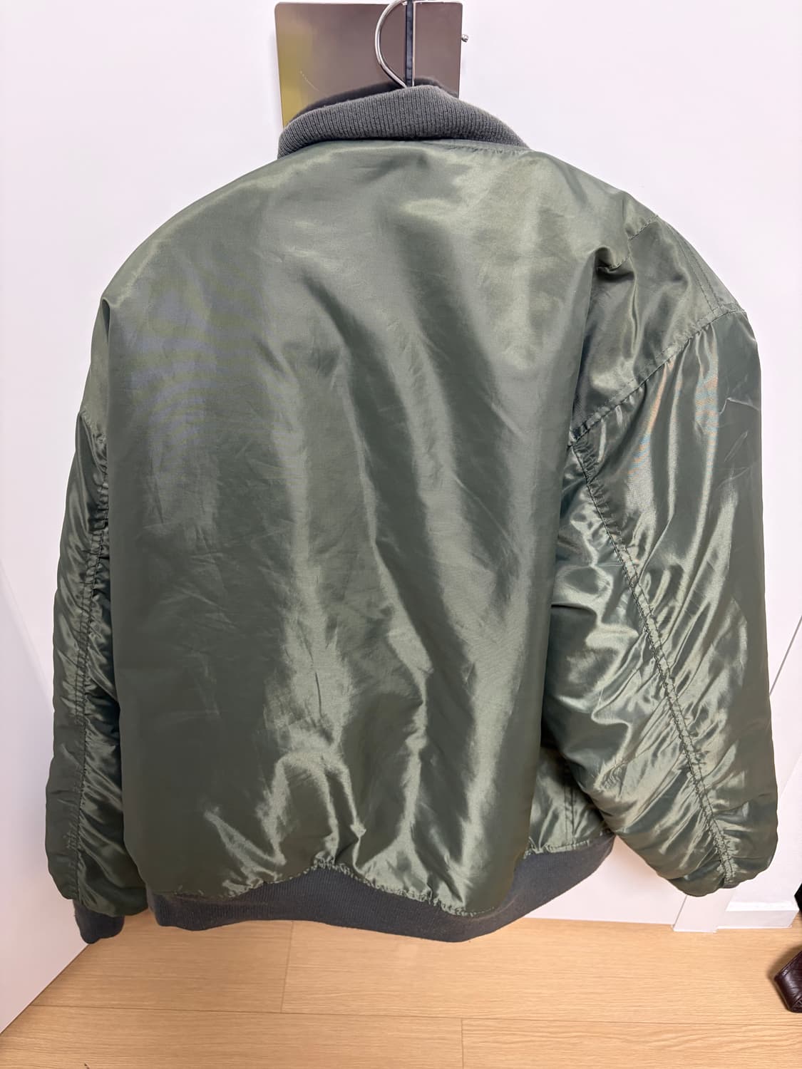 (2XL) 로스코 MA-1 마원 항공점퍼 상품이미지2