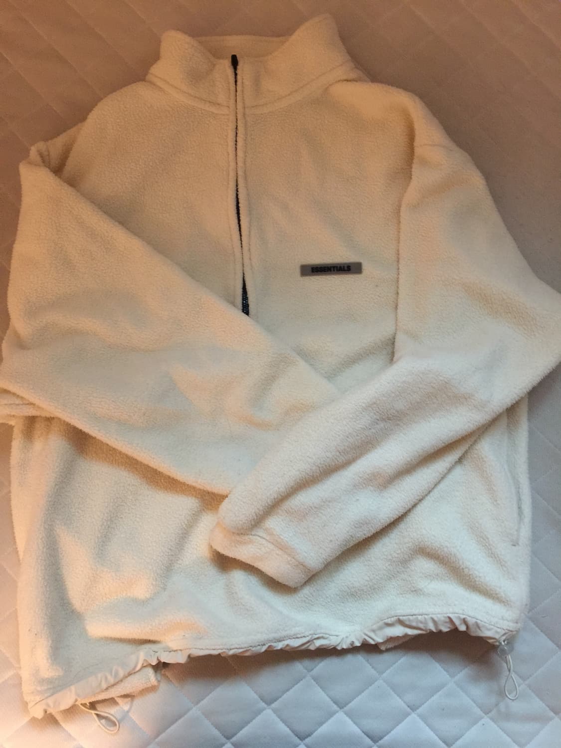 Fear of god(피어오브갓) 후리스 상품이미지4