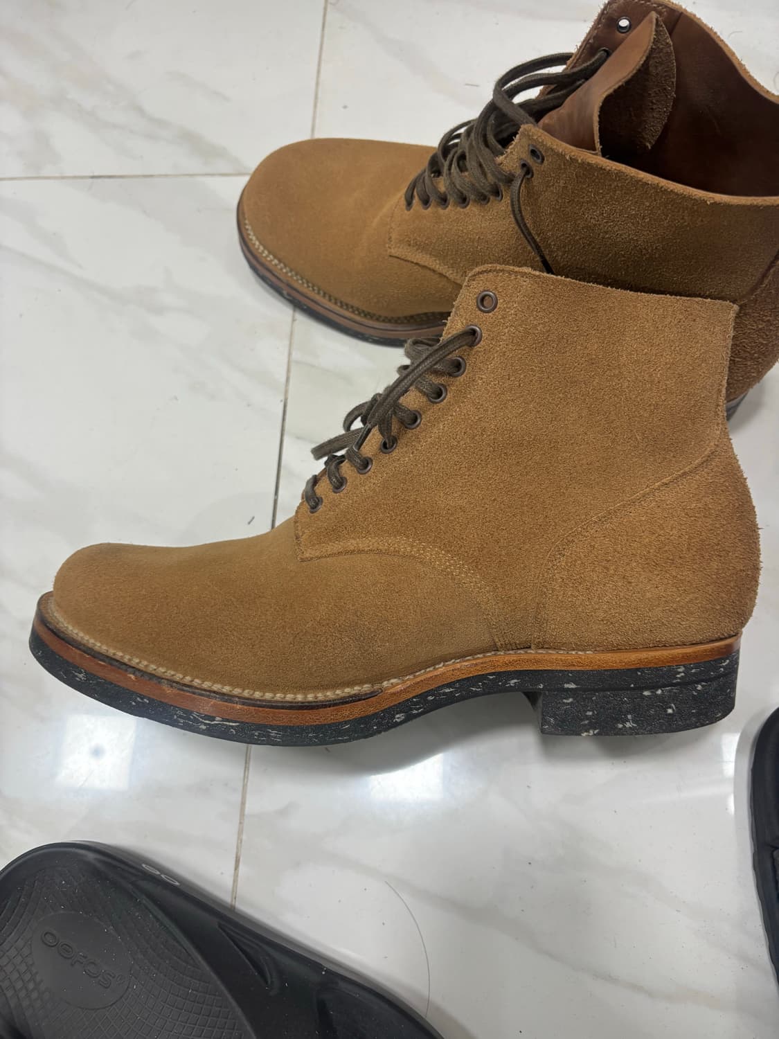 바이버그 N1 marine field shoes uk8.5E 상품이미지3