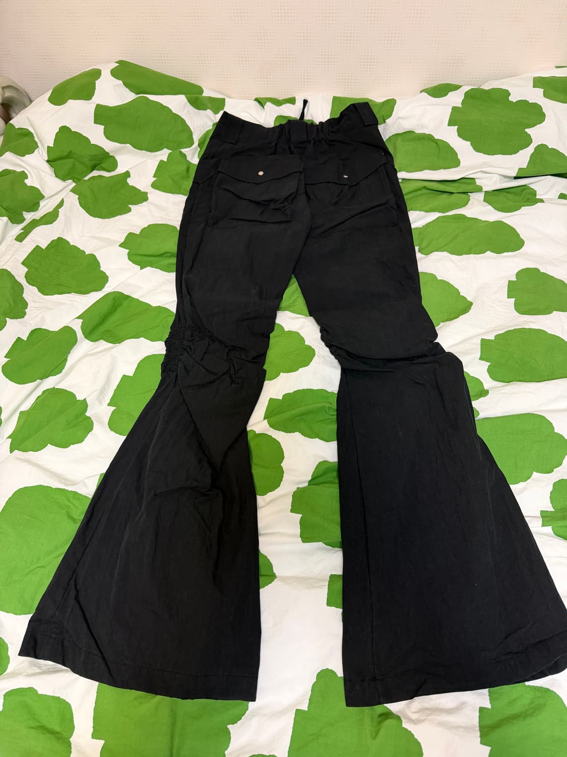 nache EXPOSURE ZIP DETAIL PANTS (UNISEX) 상품이미지3