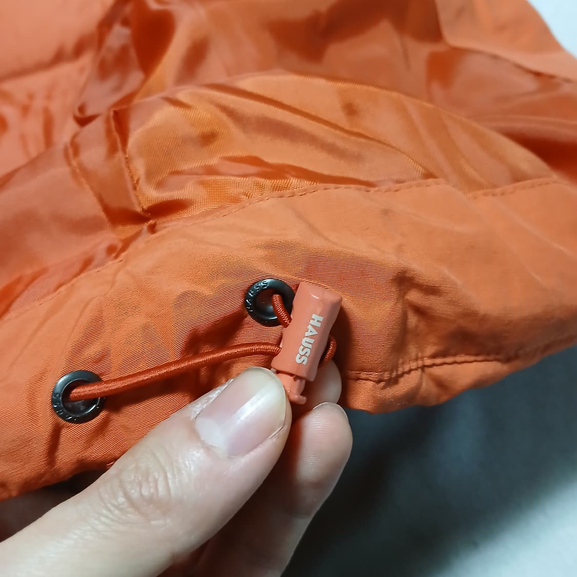 홀하우스 스머프 조끼 패딩조끼 자켓 베스트 빈티지 상품이미지9