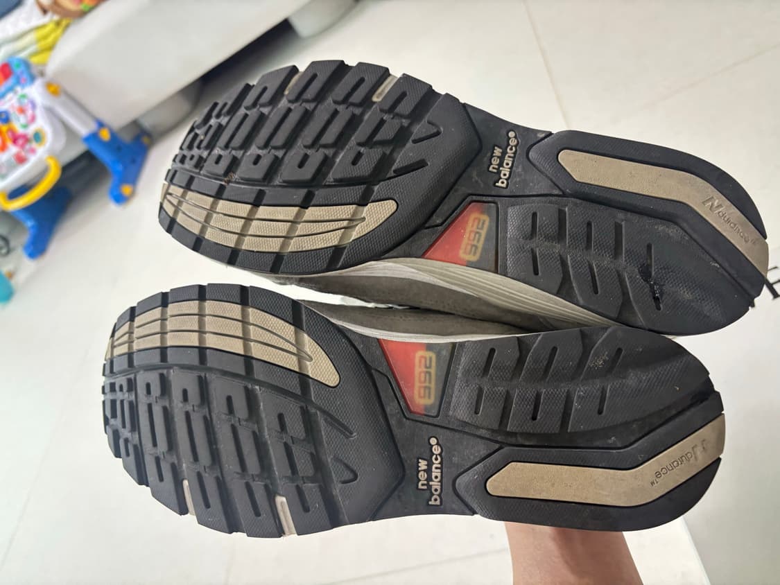 뉴발란스 992 255사이즈 M992GR 상품이미지6