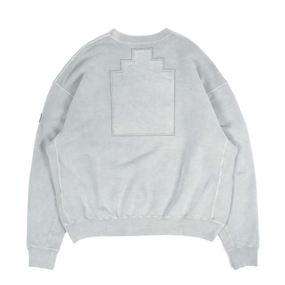 카브엠트 OVERDYE ALL MOD COMS CREW NECK 상품이미지2