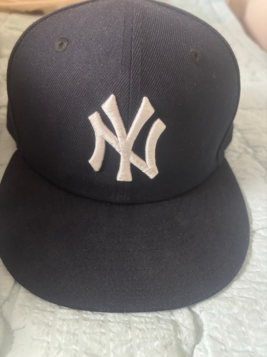 뉴에라 59fifty 58.7 네이비 상품이미지1