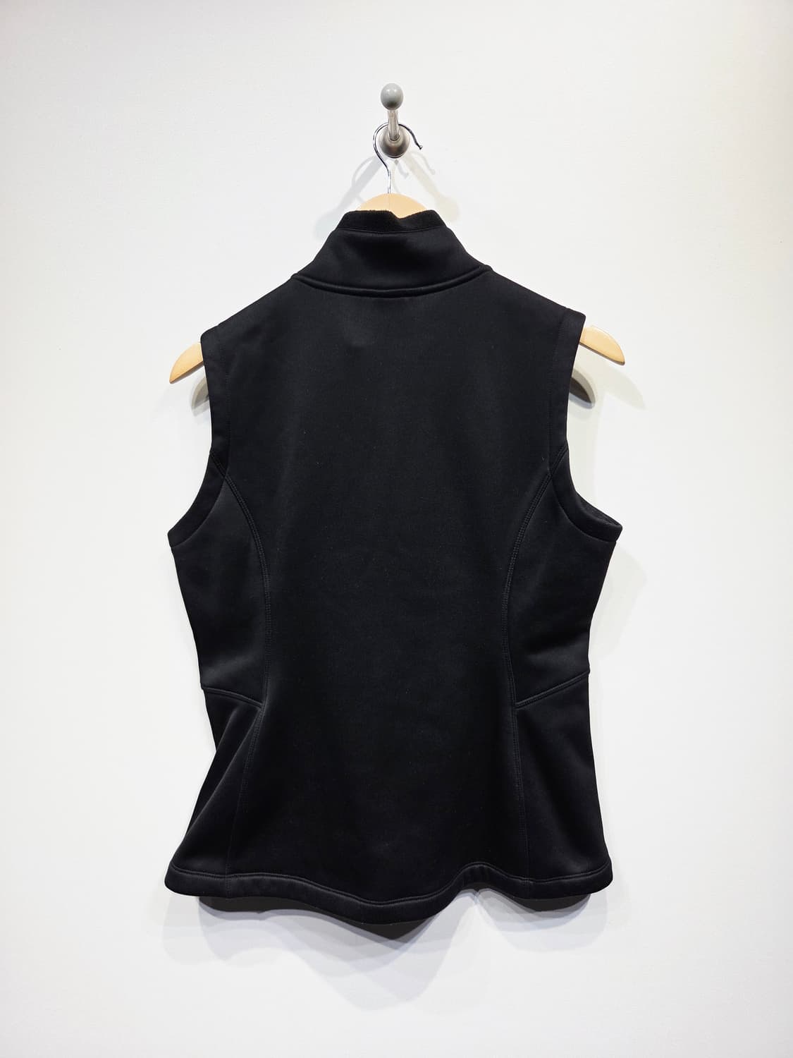 노스페이스. 여자 블랙 플리스 베스트_M 상품이미지4