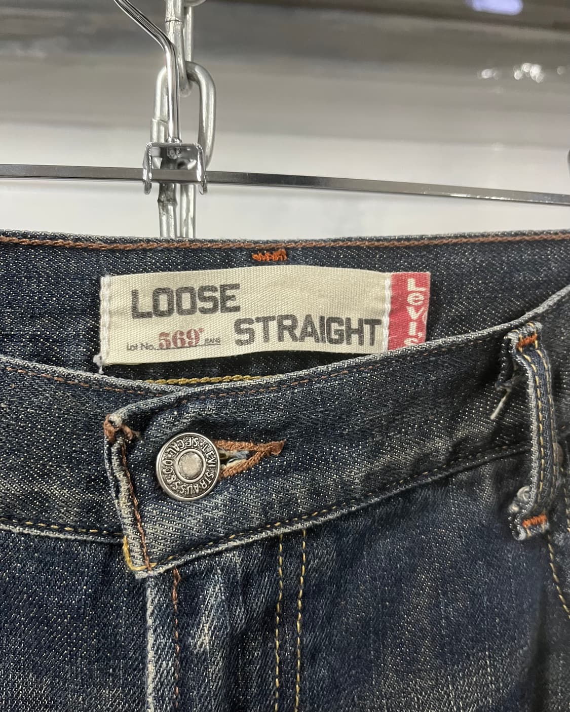 00s Levi’s 569 상품이미지8