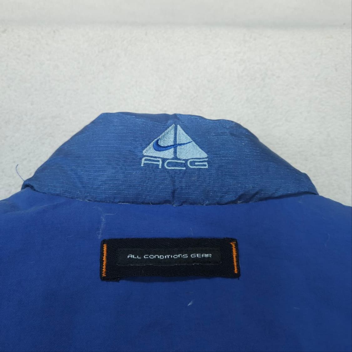 00s 나이키 ACG 패딩 조끼 XL 상품이미지5
