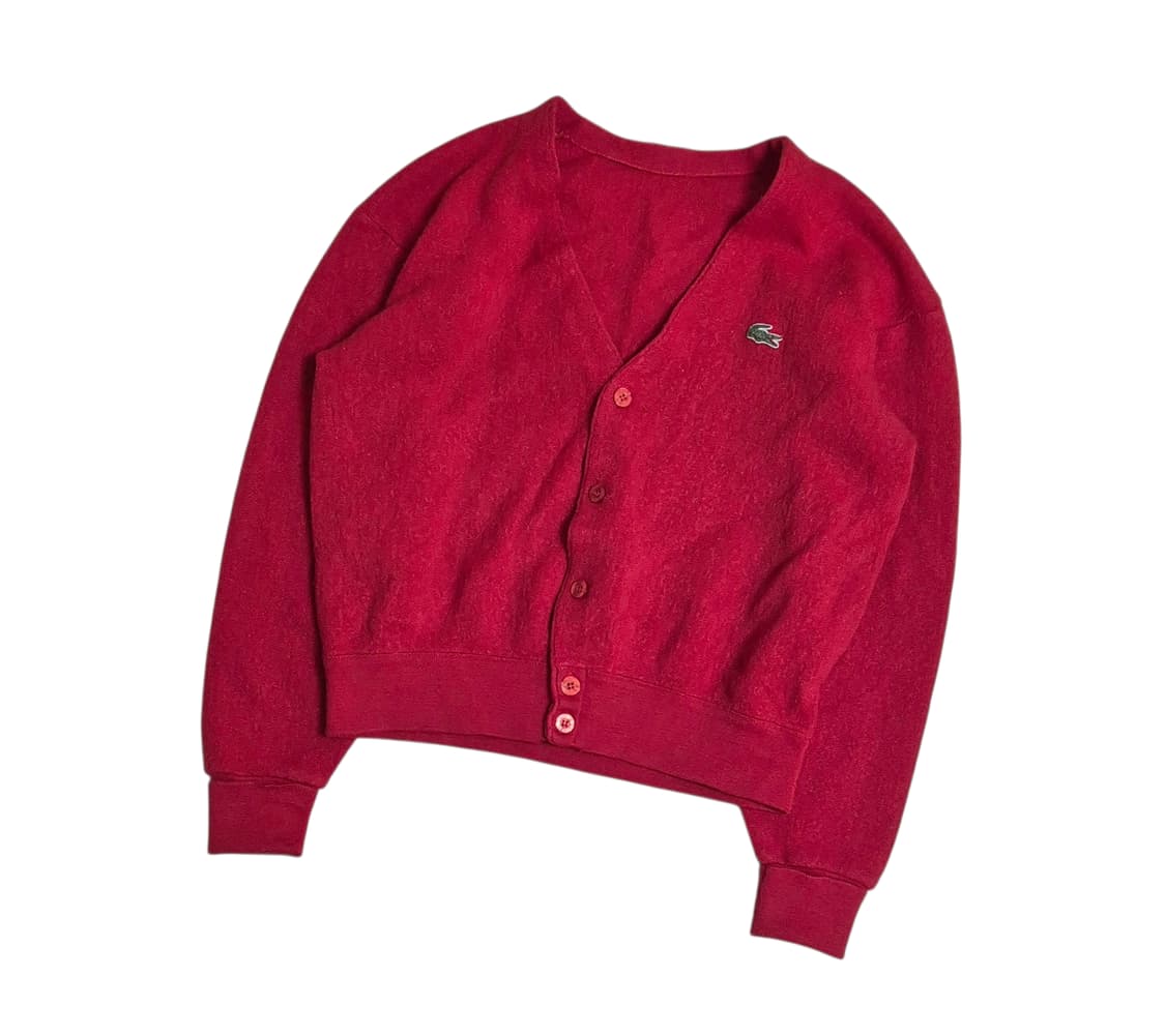 라코스테 울 가디건 상품이미지1