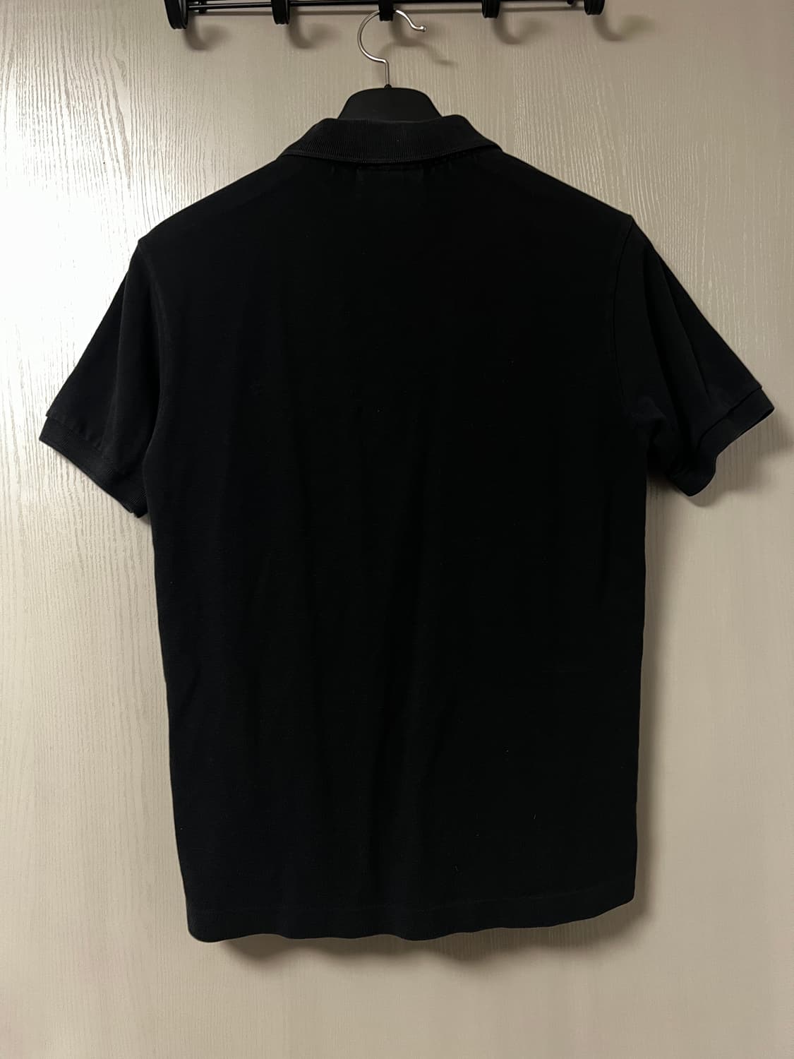 라코스테 클래식핏 블랙 카라티 95 상품이미지4