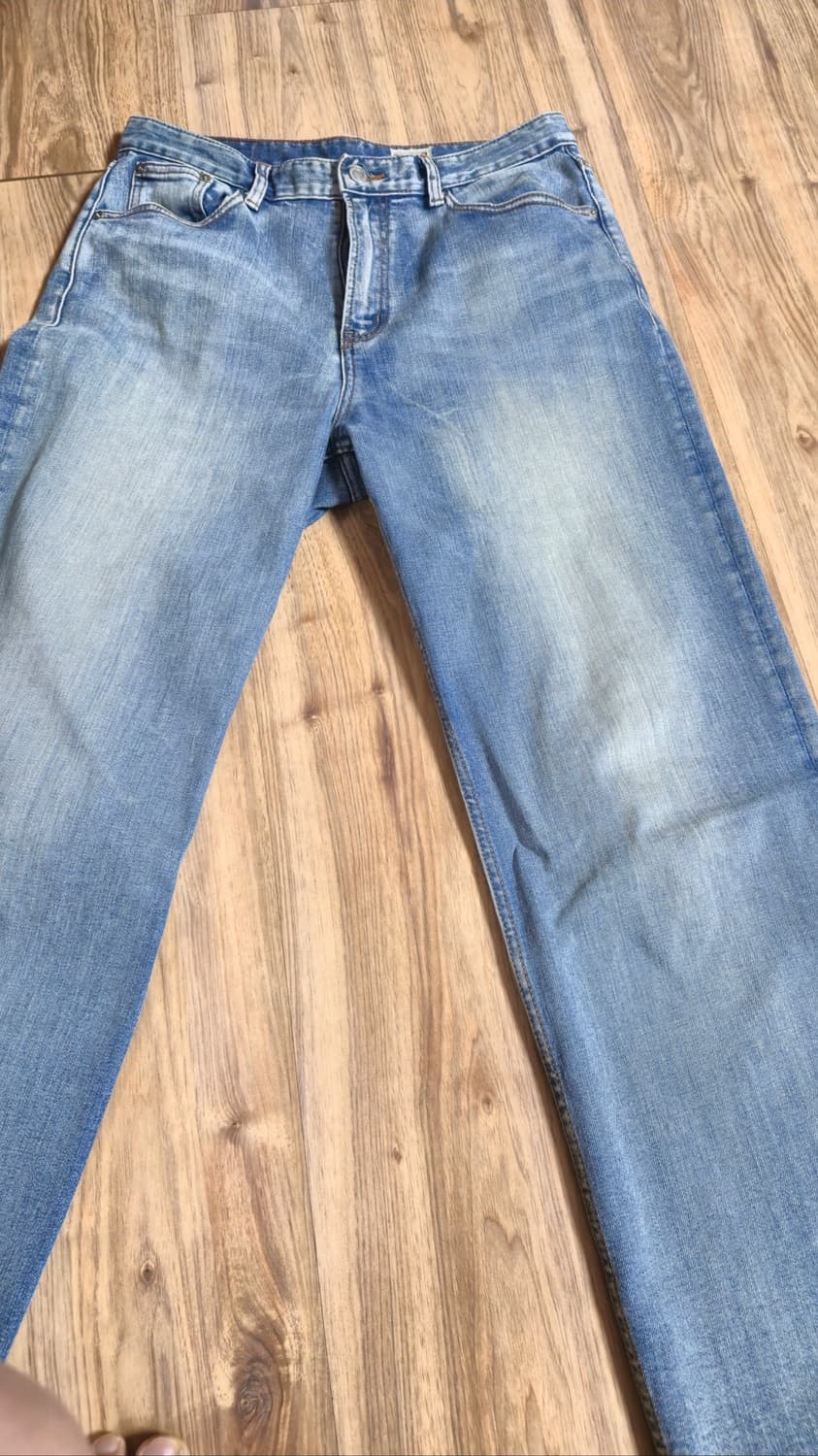 모드나인 올드버디 Old Buddy 청바지 연청 31 사이즈 상품이미지2