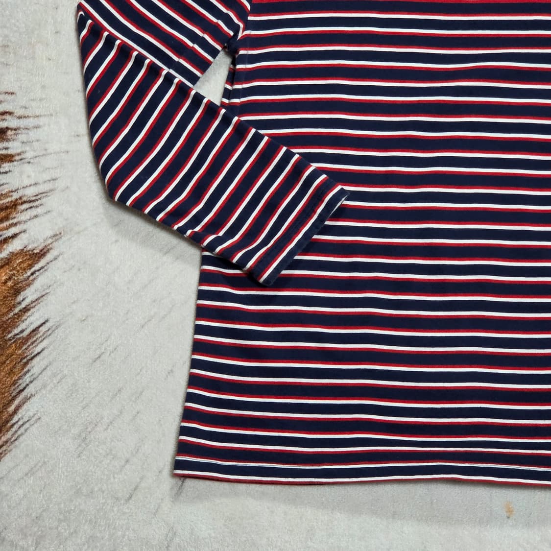 타미힐피거 단가라 롱슬리브 상품이미지3