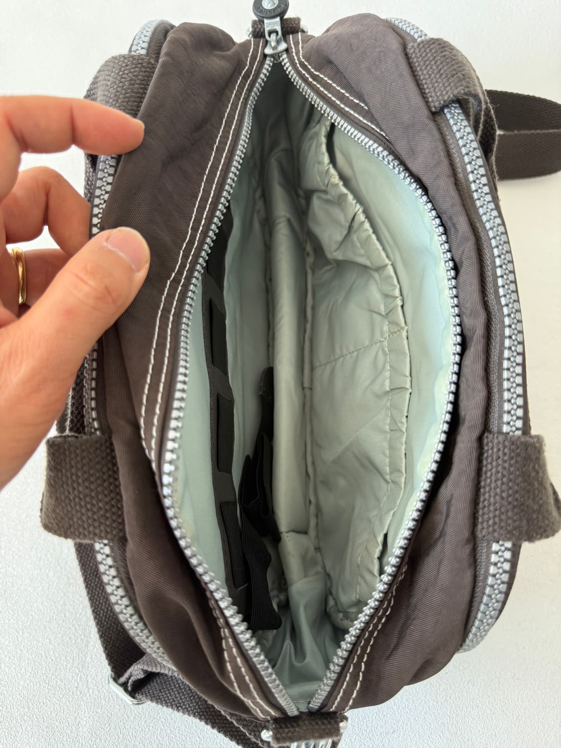 키플링(Kipling) 토트 크로스백 상품이미지7