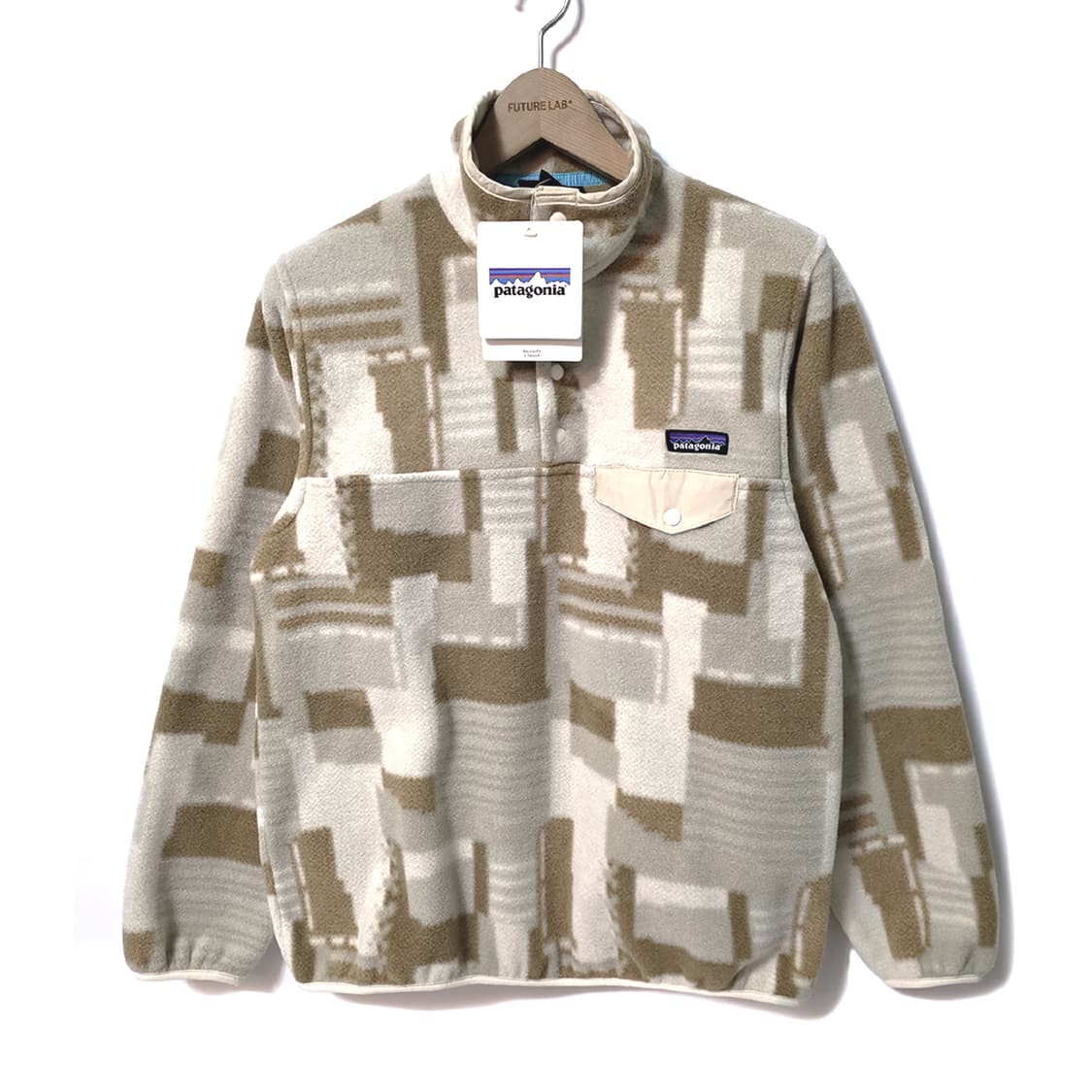 [W/M] 파타고니아 신칠라 프린티드 스냅티 스티치워크 상품이미지1
