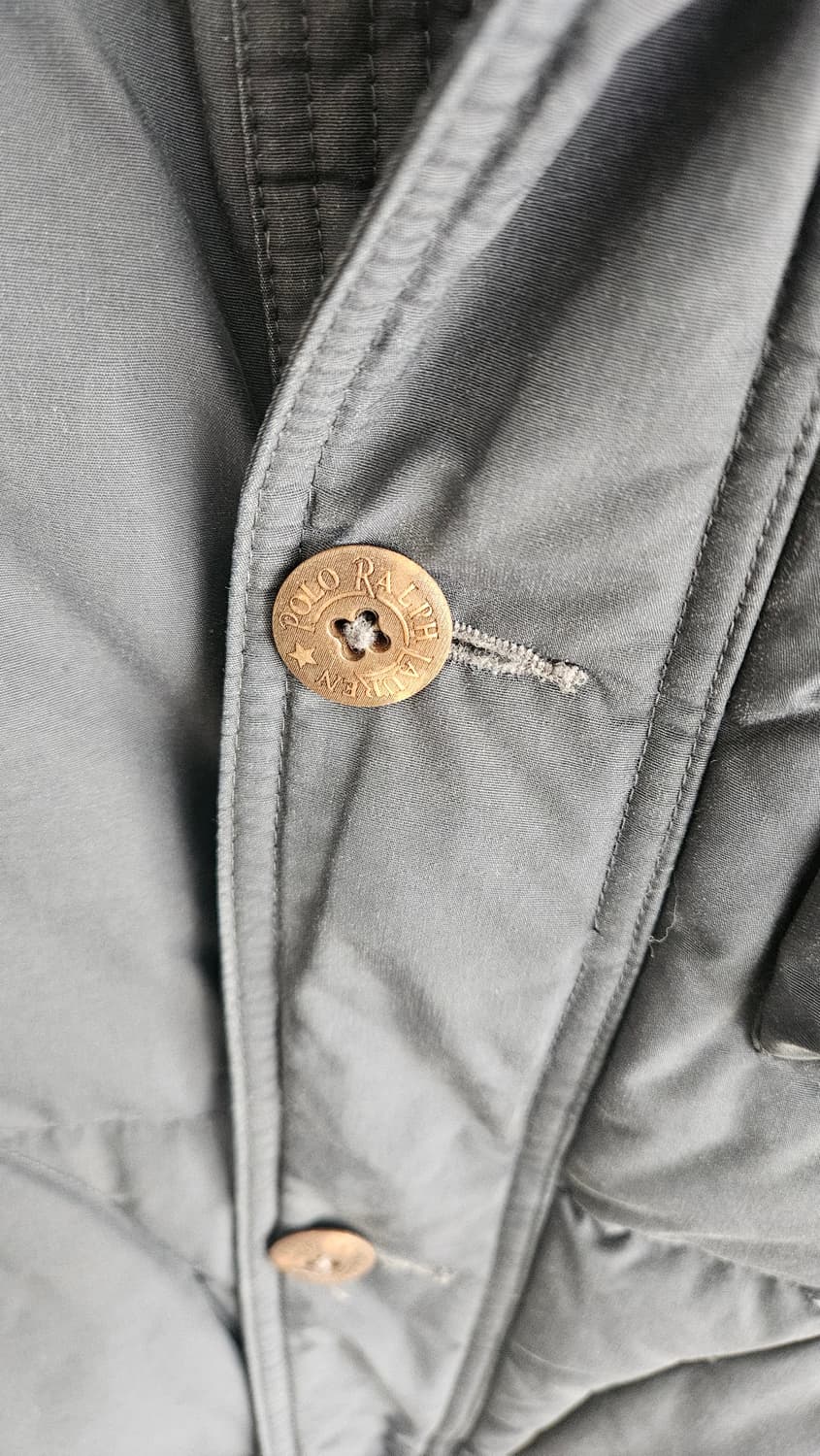 폴로 랄프로렌 모호크 사파리 덕다운 패딩 상품이미지3