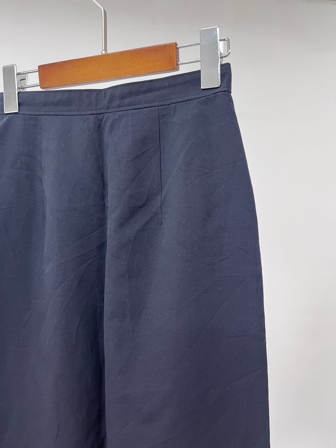 Comme des garcons wool skirt 상품이미지2