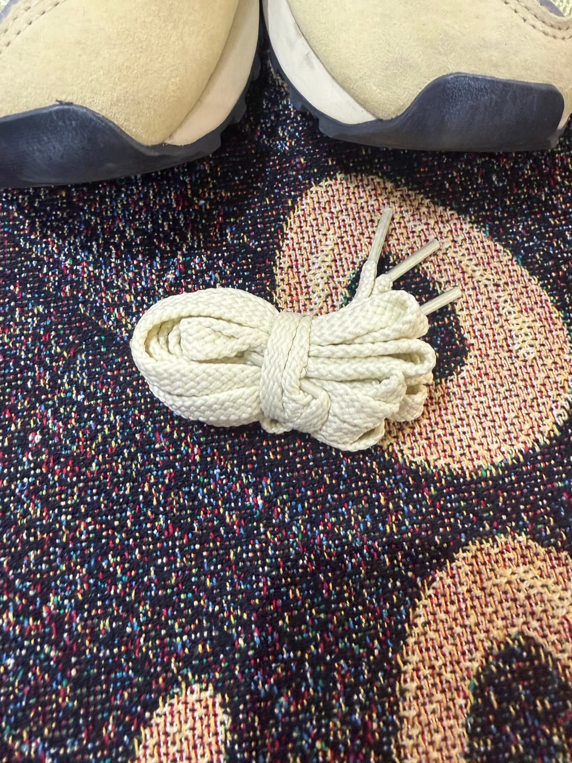 뉴발란스 x 오라리 475 알로에 워시 비치넛 285 상품이미지3