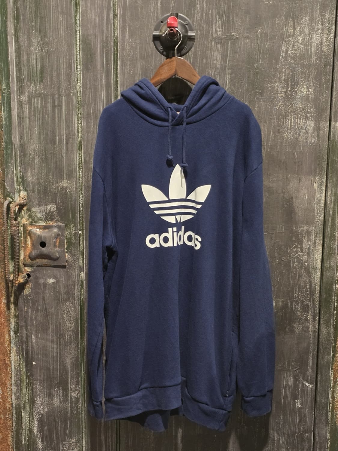 Adidas Originals Trefoil Hoodie 상품이미지1
