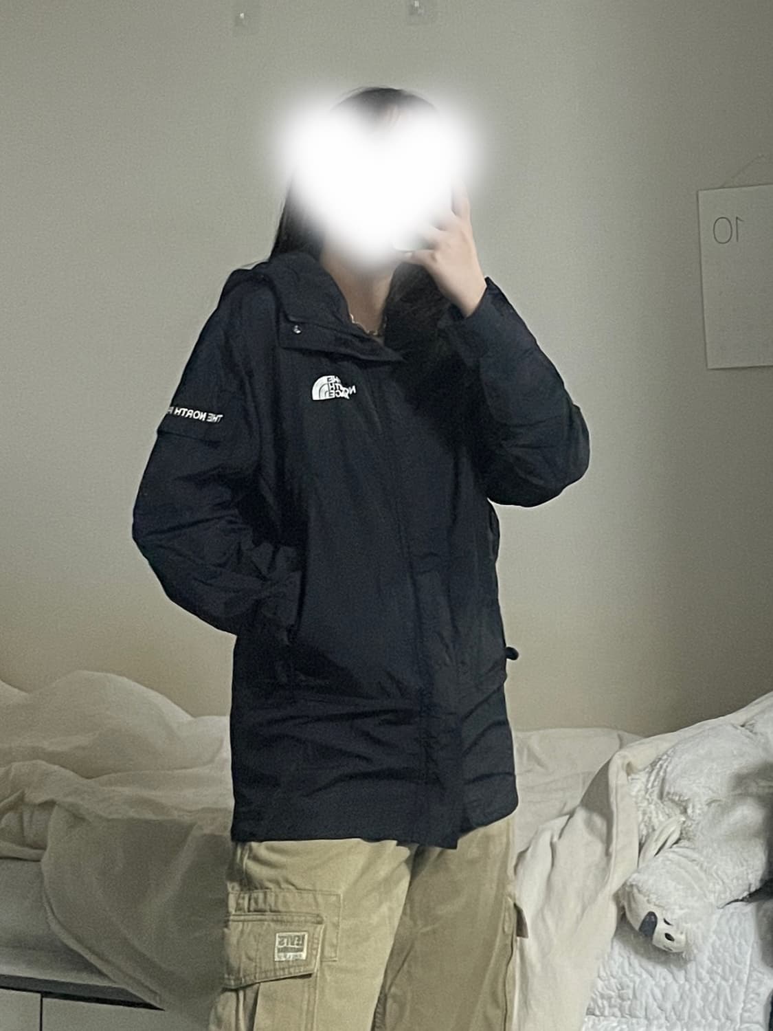 노스페이스 바람막이 상품이미지1