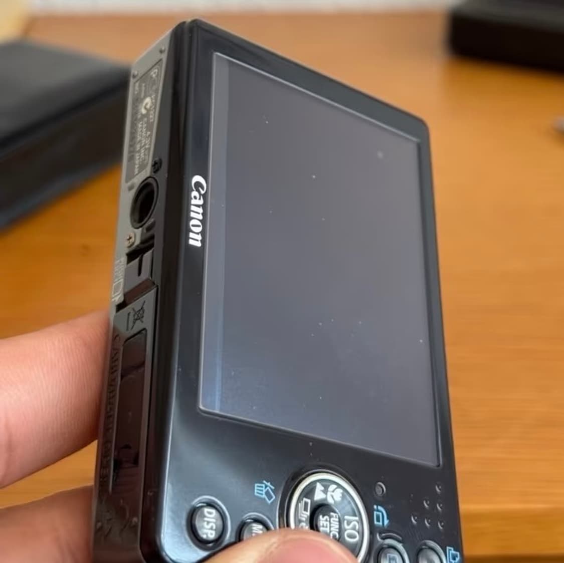 CANON IXUS 75 캐논 익서스 75 빈티지 디지털카메라 디카 상품이미지9